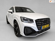 Audi Q2 - 30 TFSI S-Line - Leder - Stoelverwarming - Navi - Camera - C