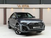 Audi Q5 Sportback - 50 TFSI e S edition Pano|RSzetels|B&O|ElektrischeStoelen|Ach