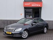 Mercedes-Benz C-klasse - Ambition Elegance navi LM automaat