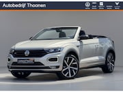 Volkswagen T-Roc - Cabrio 1.5 TSI R-Line | Leder | dodehoek | Keyless