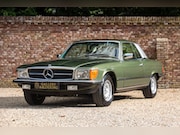 Mercedes-Benz SLC-klasse - 280 "Completely green-colored" "Completely green-colored" -