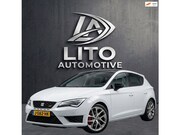 Seat Leon - 2.0 TSI Cupra 280|CUPRA|PANO|AIRCO|LUXE|280PK|
