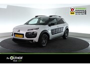 Citroën C4 Cactus - 1.2 PureTech Shine | TREKHAAK | CAMERA | CLIMA | CRUISE |