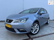 Seat Ibiza - 1.0 EcoTSI 5drs Style Connect Airco - carplay - cruise contr