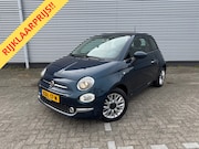 Fiat 500 - 1.2 Lounge, Pano, Navi/Carplay, Bluetooth, Cruisecontrol, Vi