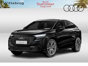 Audi Q4 Sportback e-tron - 45 quattro S Edition Competition 82 kWh