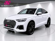 Audi Q5 Sportback - 55 TFSI e S edition S Line Head Up Matrix Trekhaak ACC 21 In