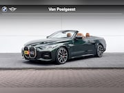 BMW 4-serie Cabrio - 430i High Executive | M-Sport |Harman Kardon | Nekverwarming