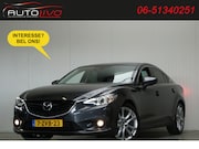 Mazda 6 - 2.2D GT-M NL AUTO! 150 PK! LEER BOSE XENON NAVI CLIMA CAMERA
