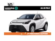 Toyota Aygo X - Hybrid 115 play | Nieuwe auto | Binnenkort verwacht |