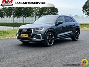 Audi Q2 - 35 TFSI S Edition Clima, keyless, stoelverwarming, pdc, afnb