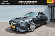 Mercedes-Benz C-klasse - 300 AMG Line