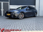 BMW 5-serie - Touring M550XD | Soft Close | Panorama | LED | Lederen Capta