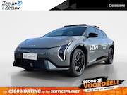 Kia EV4 - Fastback GT-PlusLine 81.4 kWh | Schuif/kanteldak | Lederen b