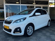 Peugeot 108 - 1.0 e-VTi Active CarPlay Airco LED 5 Deurs NAP