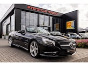 Mercedes-Benz SL-klasse - 350 AMG, 306 PK, *38000km*, Distronic+, uniek