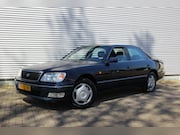 Lexus LS-Serie - 400 // Luchtvering | Origineel NL met NAP