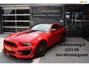 Ford Mustang - USA 3.7 V6 GT, Shelby uitvoering, top staat! LPG