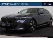 BMW i5 - eDrive40 M Sport / Panoramadak / Trekhaak / Comfor