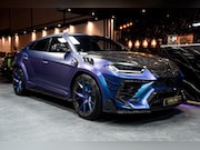 Lamborghini Urus - MANSORY|FORGEDCARBON|WIDEBODY|FULLOPTION