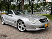 Mercedes-Benz SL-klasse - 500 Apple CarPlay