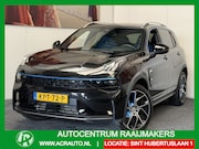 Lynk & Co 01 - 1.5 6.6kW MY 2023 ZWARTE HEMEL PANORAMADAK 360 CAMERA ADAPTI