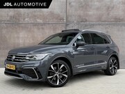 Volkswagen Tiguan - 2.0 TSI 4Motion DSG R-line | Trekhaak | HUD | Panoramadak | 