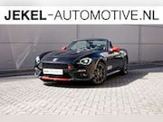 Fiat Spider - 1.4 MultiAir Turbo Abarth Apple CarPlay, Unieke au
