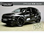 Kia Sportage - 1.6 T-GDi 239pk Hybrid AT6 Black Edition SNEL LEVERBAAR