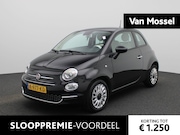 Fiat 500 - 1.0 Hybrid Lounge | Airco | Apple Carplay / Android Auto | D