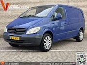 Mercedes-Benz Vito - 111 CDI 320 | € 2.450, - MARGE! | Bijrijdersbank |