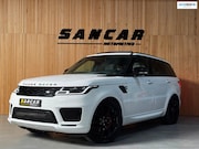 Land Rover Range Rover Sport - P400 HSE Dynamic PANO|MERIDAN|HUD|ACC|CARBON|21 INCH