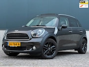 MINI Countryman - 1.6 One Knockout Edition|PANO|XENON|NAVI|LEDER|STOELVERW|TRE