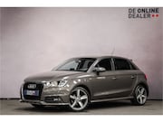 Audi A1 - Sportback 1.0 TFSI AUT S-Line |17inch|Clim|Navi