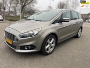 Ford S-Max - 1.5 Titanium / 7zits / leder / airco / cruise.control / navi