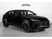 Lamborghini Urus - SE Nero Noctis, Ambient Light
