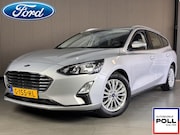 Ford Focus - 1.5 EcoBoost 150pk Titanium Navi Trekhaak Winter pack Wagon 