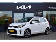 Kia Picanto - 1.0 CVVT First Edition Navigatie | Camera \ Climate Control 