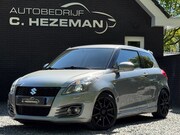 Suzuki Swift - 1.6 Sport 2e eig Xenon Keyless Go Cruise Control Climate Con