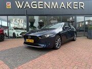 Mazda 3 - 2.0 e-SkyActiv-X M Hybrid 180 Luxury ACC|NAV|CAM|Leder