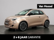 Fiat 500C - 1.0 Hybrid La Prima | Cabrio | Camera | Navigatie | Sensoren