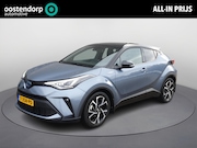 Toyota C-HR - 2.0 Hybrid Bi-Tone **DODEHOEK DETECTIE/ STOELVERWARMING/ LED