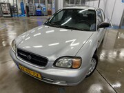 Suzuki Baleno - AUTOMAAT MET AIRCO & APK TOT 11-08-2026