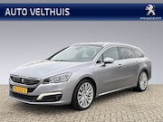 Peugeot 508 - SW 2.0 BlueHDi 180pk Automaat GT uitvoering