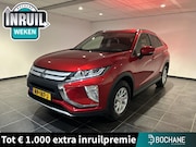 Mitsubishi Eclipse Cross - 1.5 DI-T Pure | Apple Carplay/Android Auto | Trekhaak | Acht