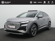 Audi Q4 Sportback e-tron - 40 S edition 204pk 77 kWh | Panoramadak | Adaptive Cruise | 