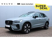 Volvo XC60 - T6 Plug-in hybrid AWD Ultra Dark | Luchtvering | Panoramadak