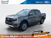 Ford Ranger - Wildtrak 2.3 PHEV 279pk 10-traps automaat | 5 persoons | GRI