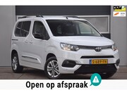 Toyota PROACE CITY Verso - 1.2 Turbo Active Automaat/Camera/Navigatie