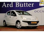 Nissan Pixo - 1.0 Visia + Stuur-Bekrachting+ ABS+ CD Audio + APK 7-2027 !!
